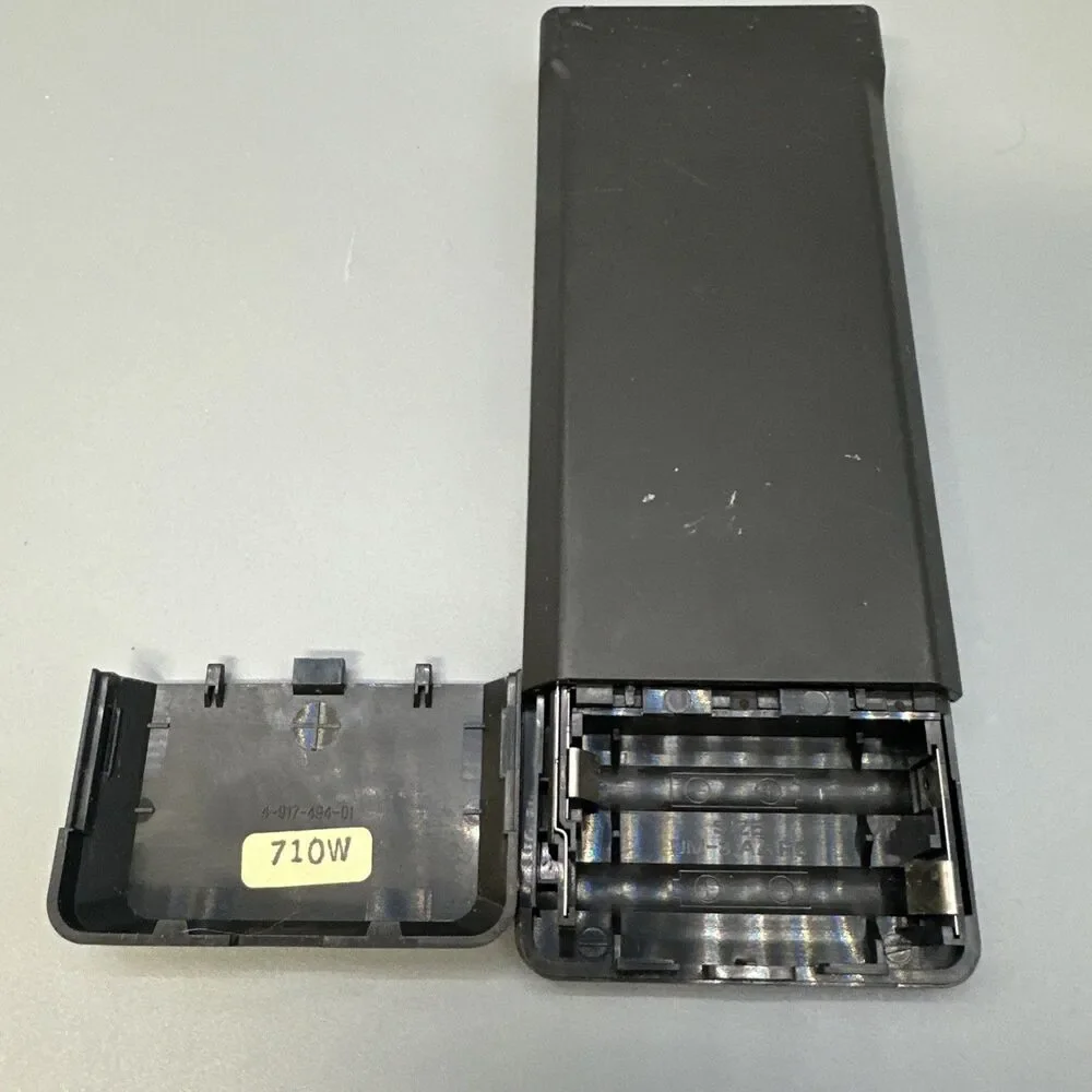Sony RM-D350A Remote Control, OEM for CD Players CDP222ESD CDP505ESD CDP910